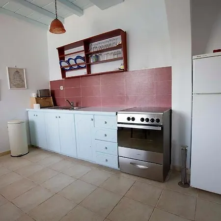 아파트 House With Stunning Sea Views In Agios Sostis *