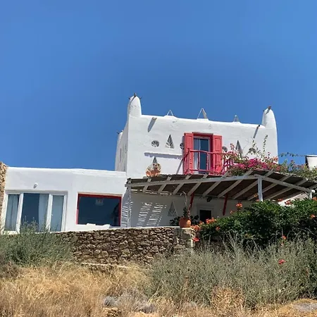 Apartment House With Stunning Sea Views In Agios Sostis
