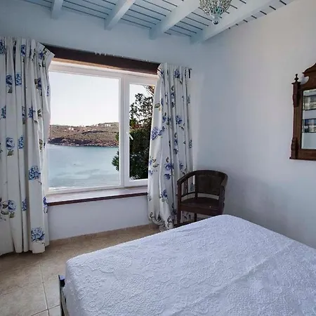 House With Stunning Sea Views In Agios Sostis *