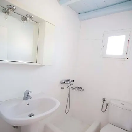 House With Stunning Sea Views In Agios Sostis * Mykonos Town