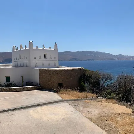 House With Stunning Sea Views In Agios Sostis